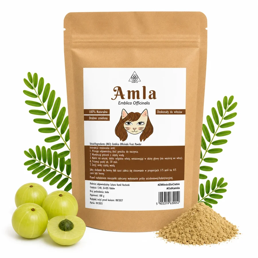 Amla Mielona 100 g hurt B2B
