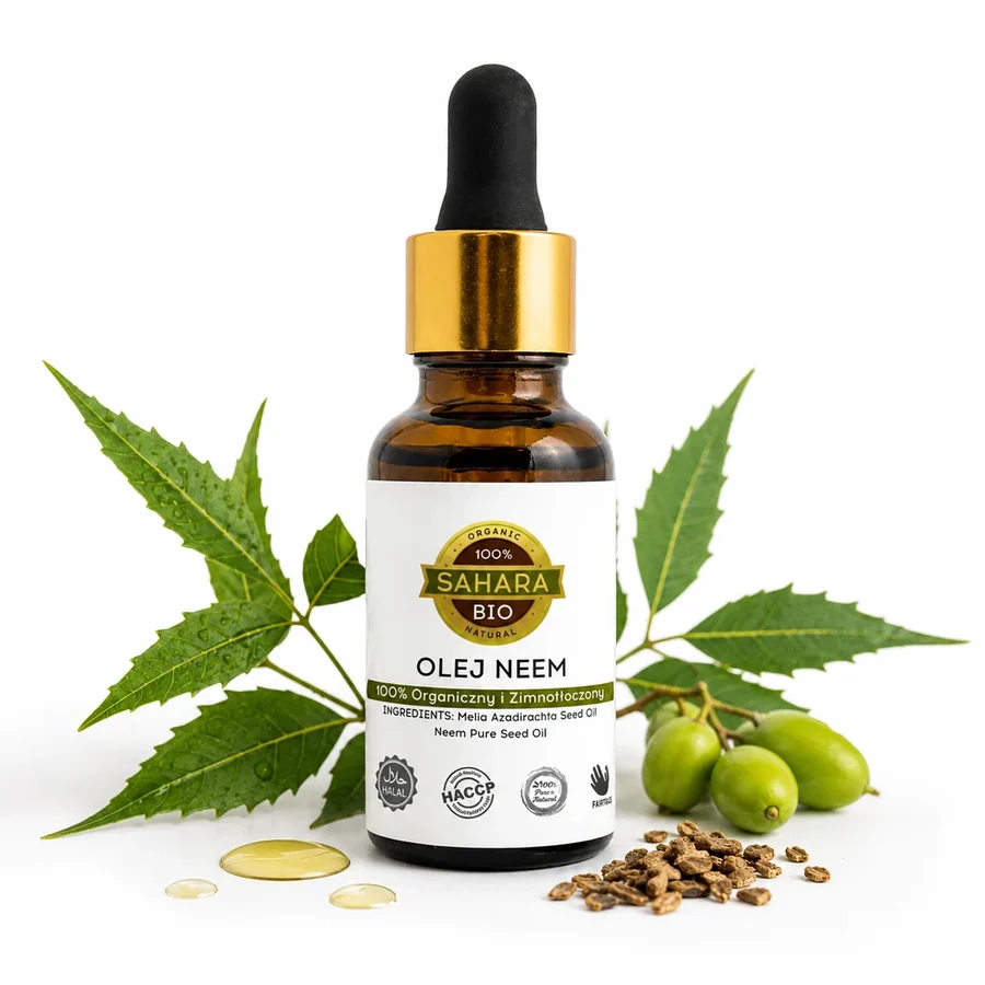 Olej neem 30 ml hurt B2B
