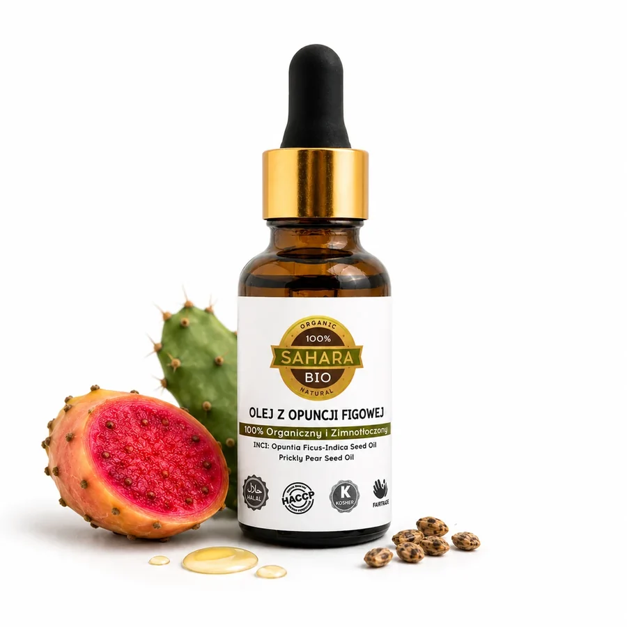 Olej z opuncji 30 ml hurt B2B