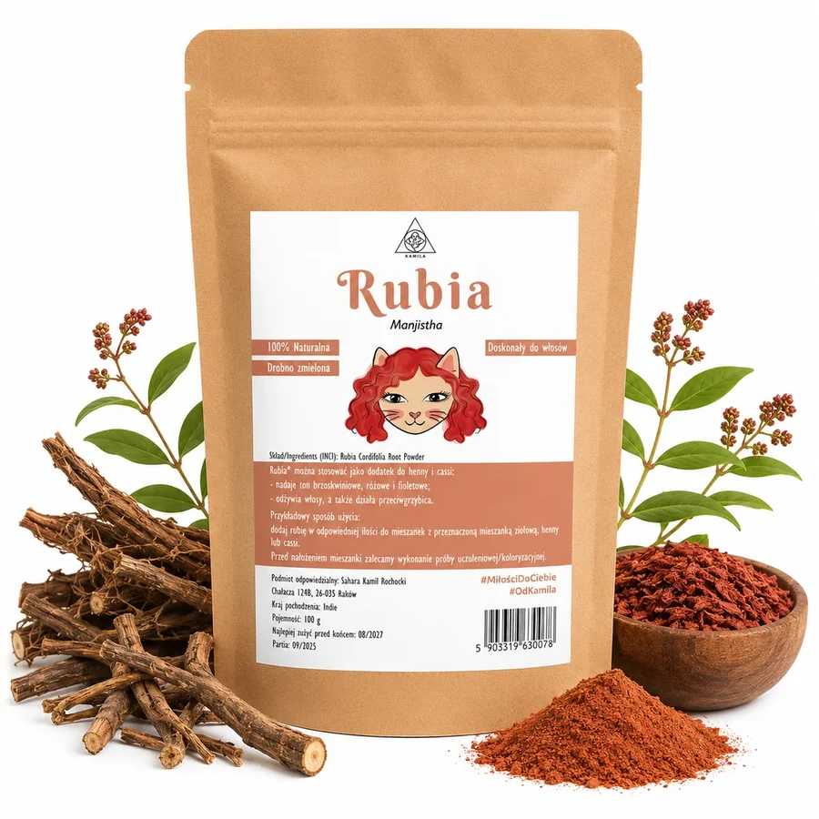 Rubia Manjistha 100 g hurt B2B