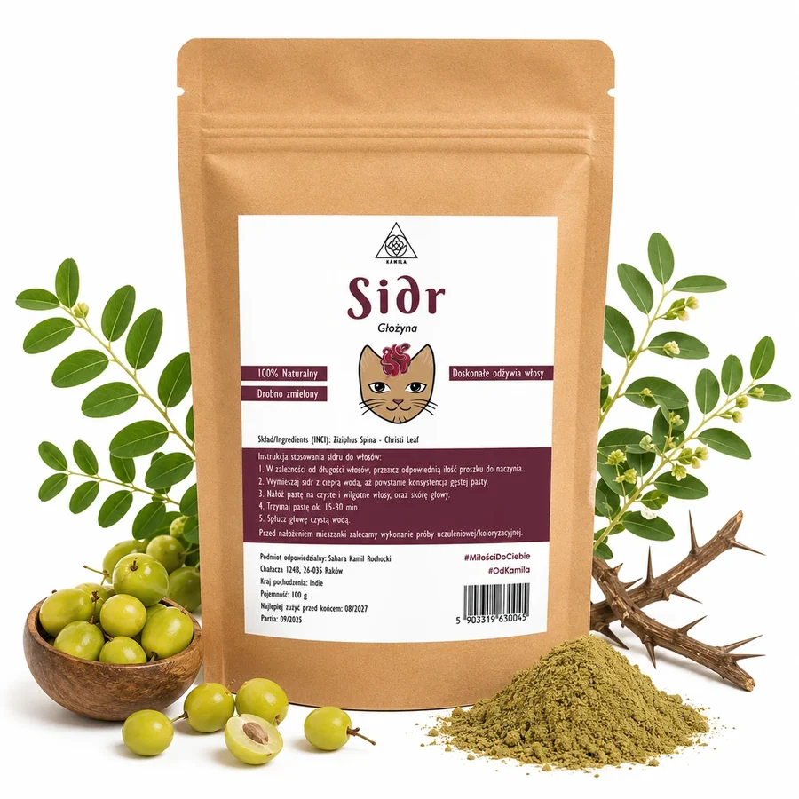 Sidr Głożyna 100 g hurt B2B